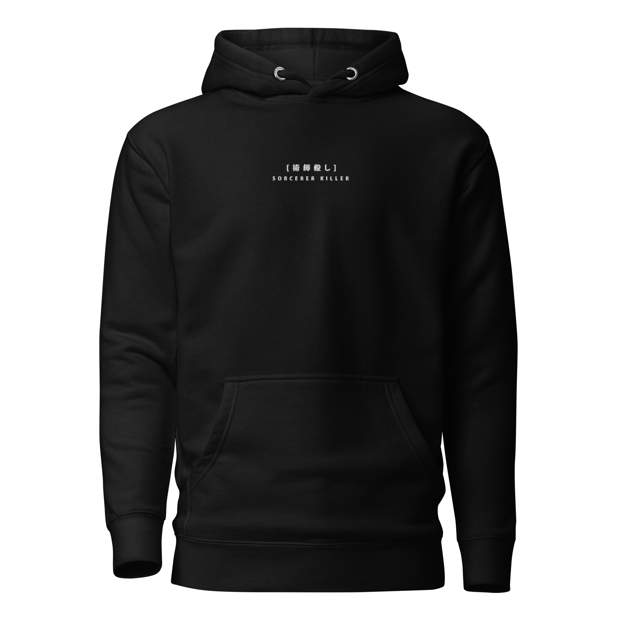 TOJI (SORCERER KILLER) - Embroidery Hoodie